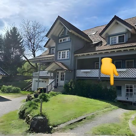 Ruhige Schwarzwald Ferienwohnung Buchenbach  Eksteriør bilde