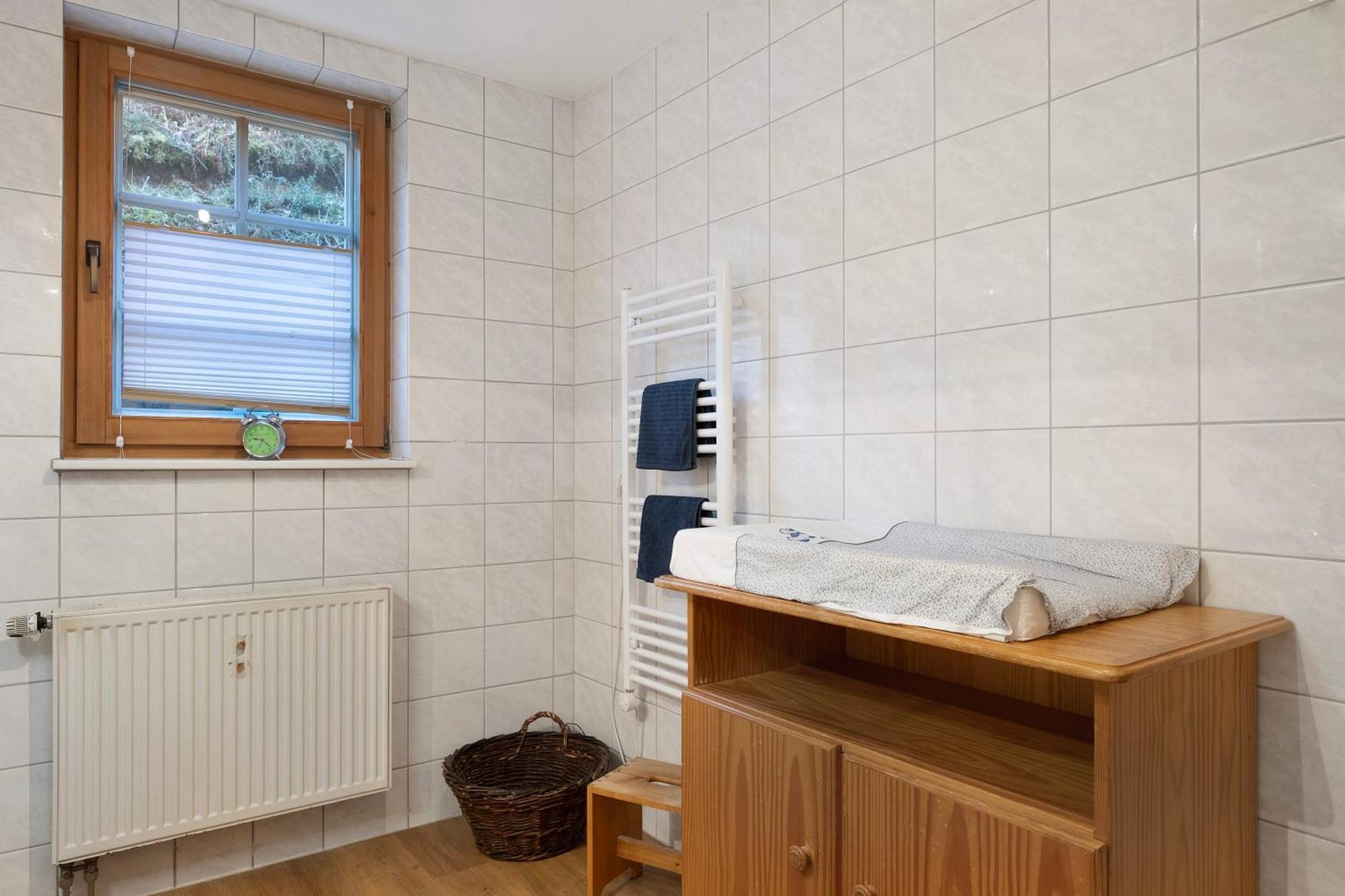 Ruhige Schwarzwald Ferienwohnung Buchenbach  Eksteriør bilde